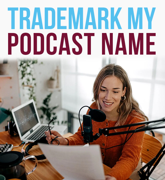 Trademark My Podcast Name